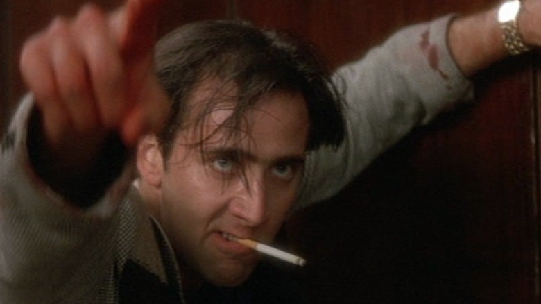 Nicolas Cage in Wild at Heart