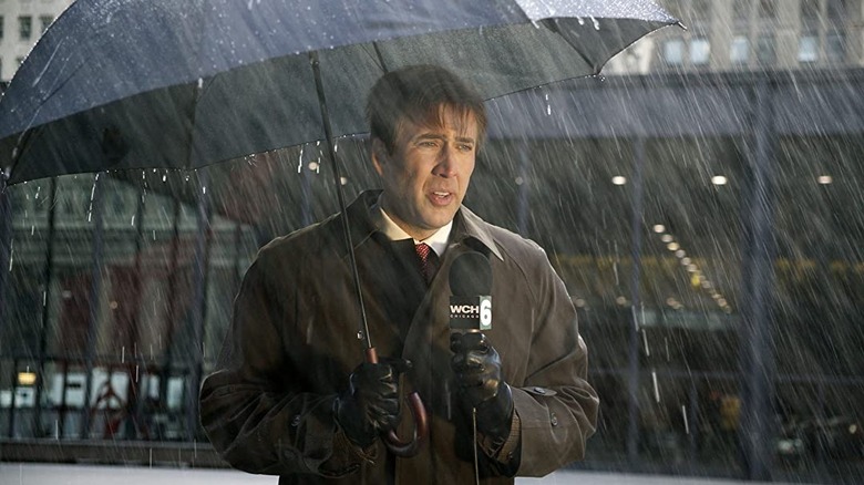 Nicolas Cage as David Spritz