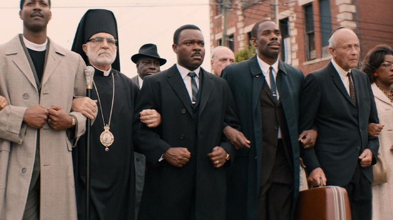 The ensemble in Selma