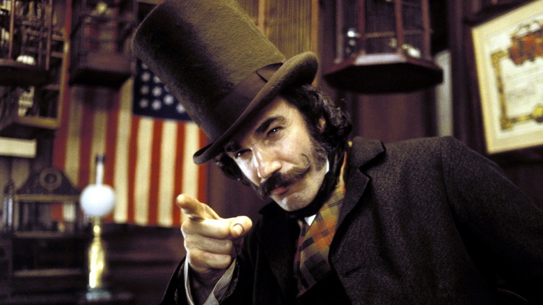 Daniel Day-Lewis in Gangs of New York