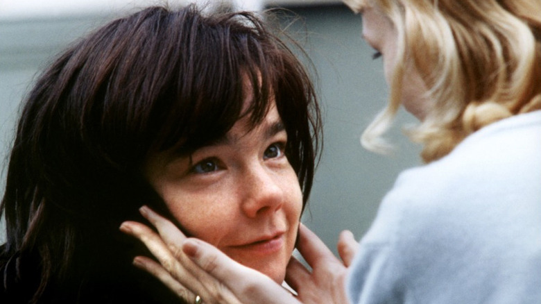 Bjork in Dancer in the Dark
