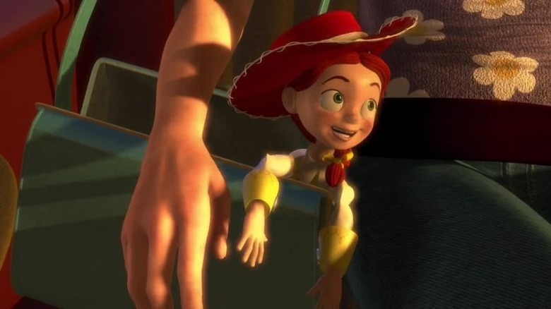 Jessie in Toy Story 2