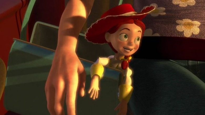 Jessie in Toy Story 2