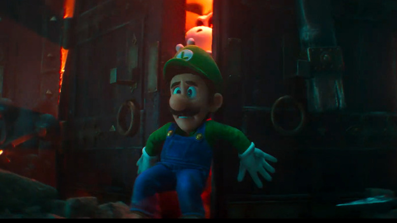 Still from Super Mario Bros. 