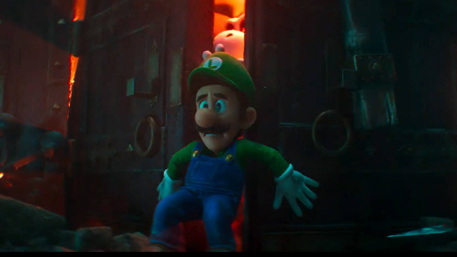 Super Mario Brothers - Trailer. 
