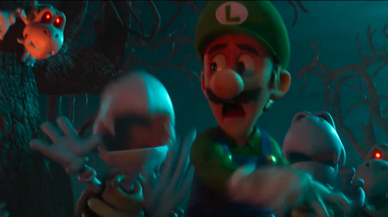 Still from Super Mario Bros. 