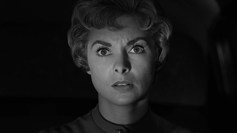 Janet Leigh in Psycho