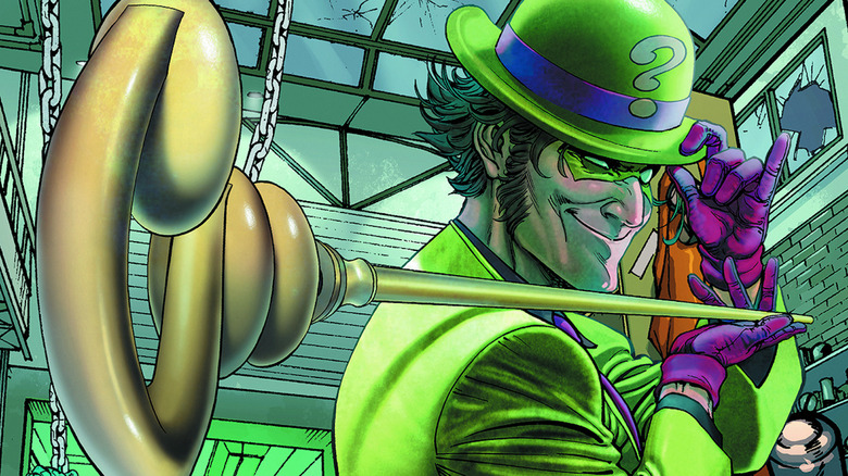 9. The Riddler - wide 8