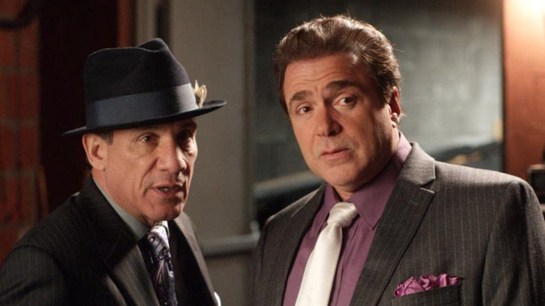 Paul Ben-Victor and Michael Rispoli