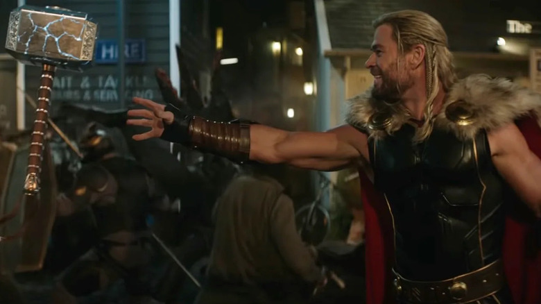 Thor: Love and Thunder