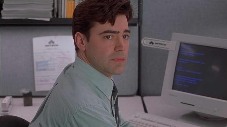 Ron Livingston Office Space