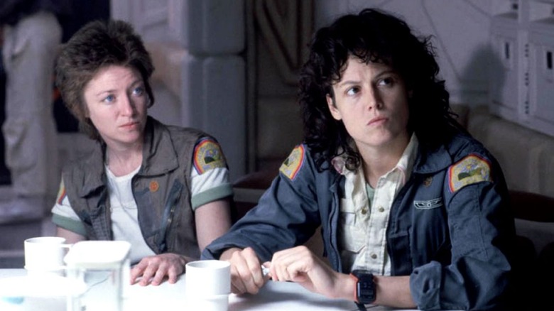 Nostromo crew