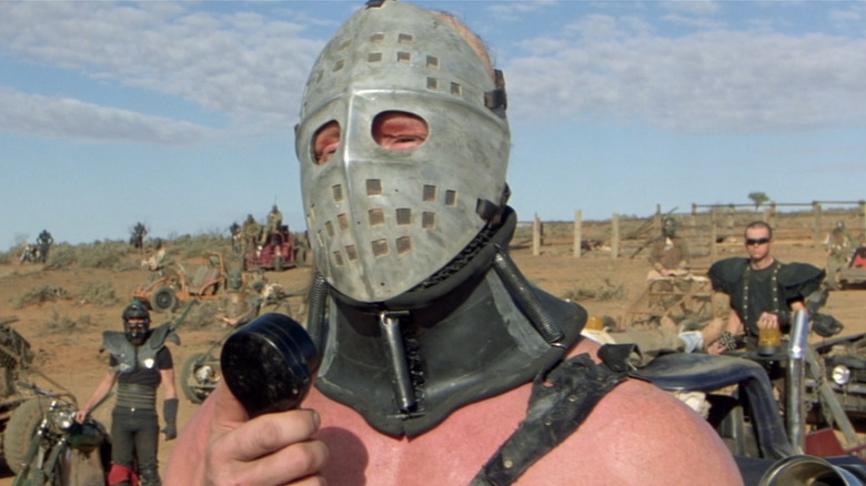 Lord Humungus makes a deal