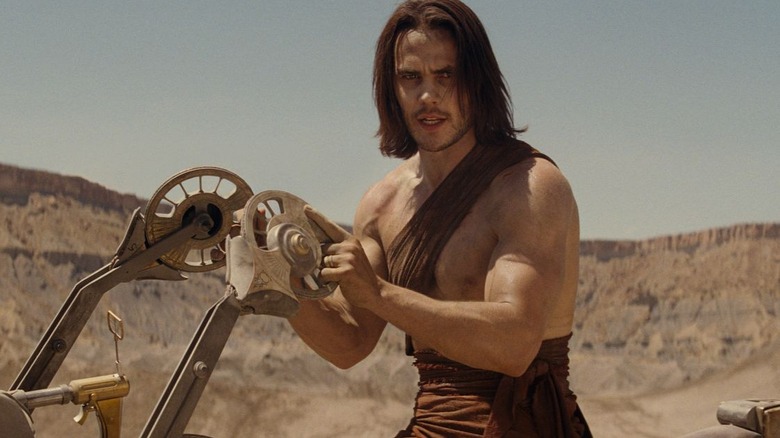 John Carter on Mars