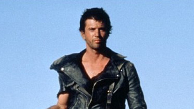 Mad Max outdoors