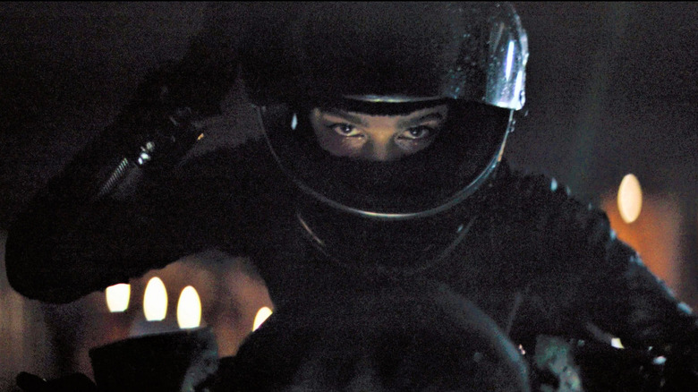 Catwoman Selina Kyle Zoë Kravitz