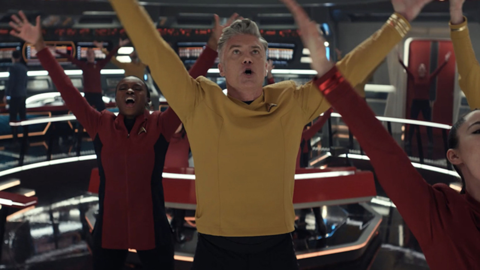 The Best Singers In Star Trek's Subspace Rhapsody, Ranked From Uhura To Worst