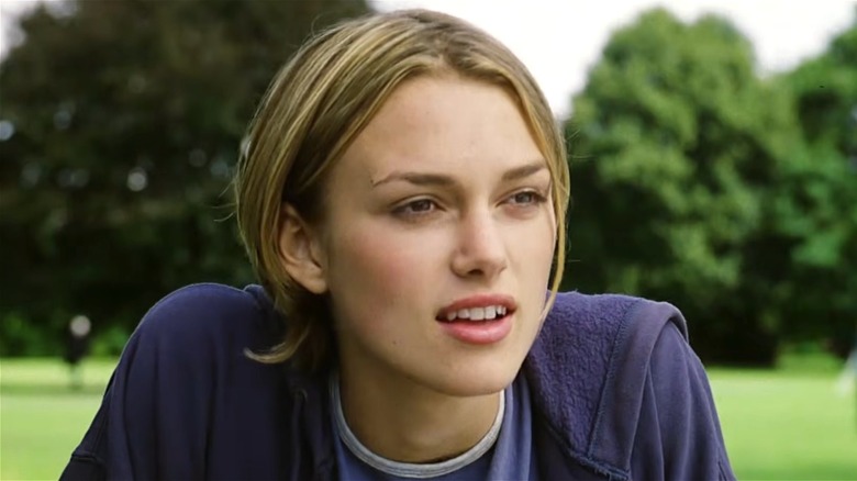 Keira Knightly in Bend It Like Beckham