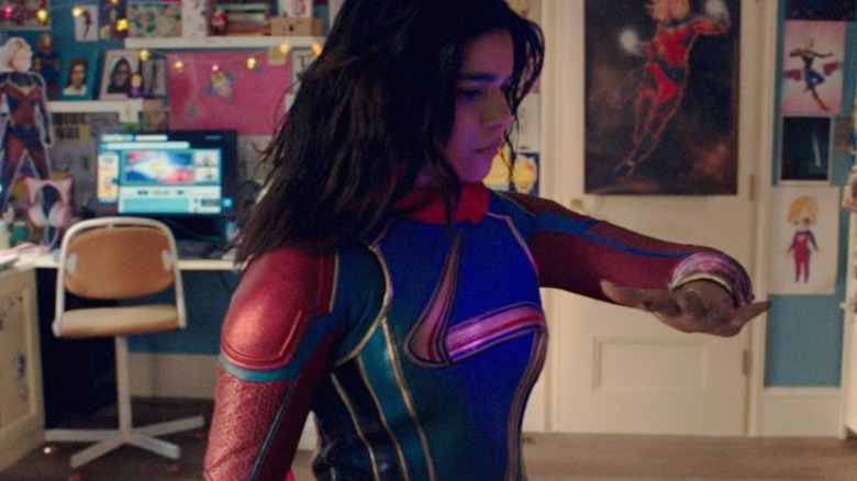 Ms. Marvel finale