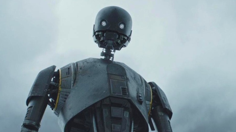 K-2S0 rescues Jyn Erso