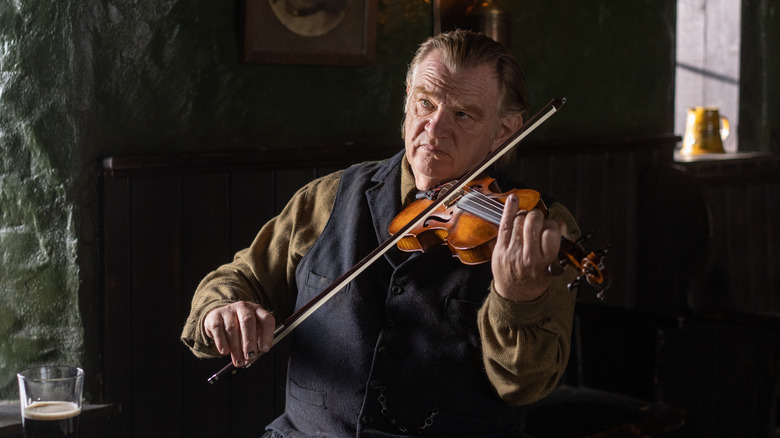 Brendan Gleeson in The Banshees of Inisherin