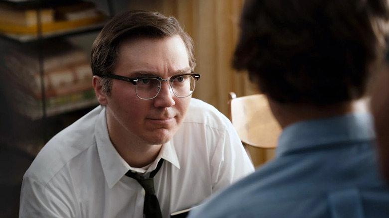 Paul Dano in The Fabelmans