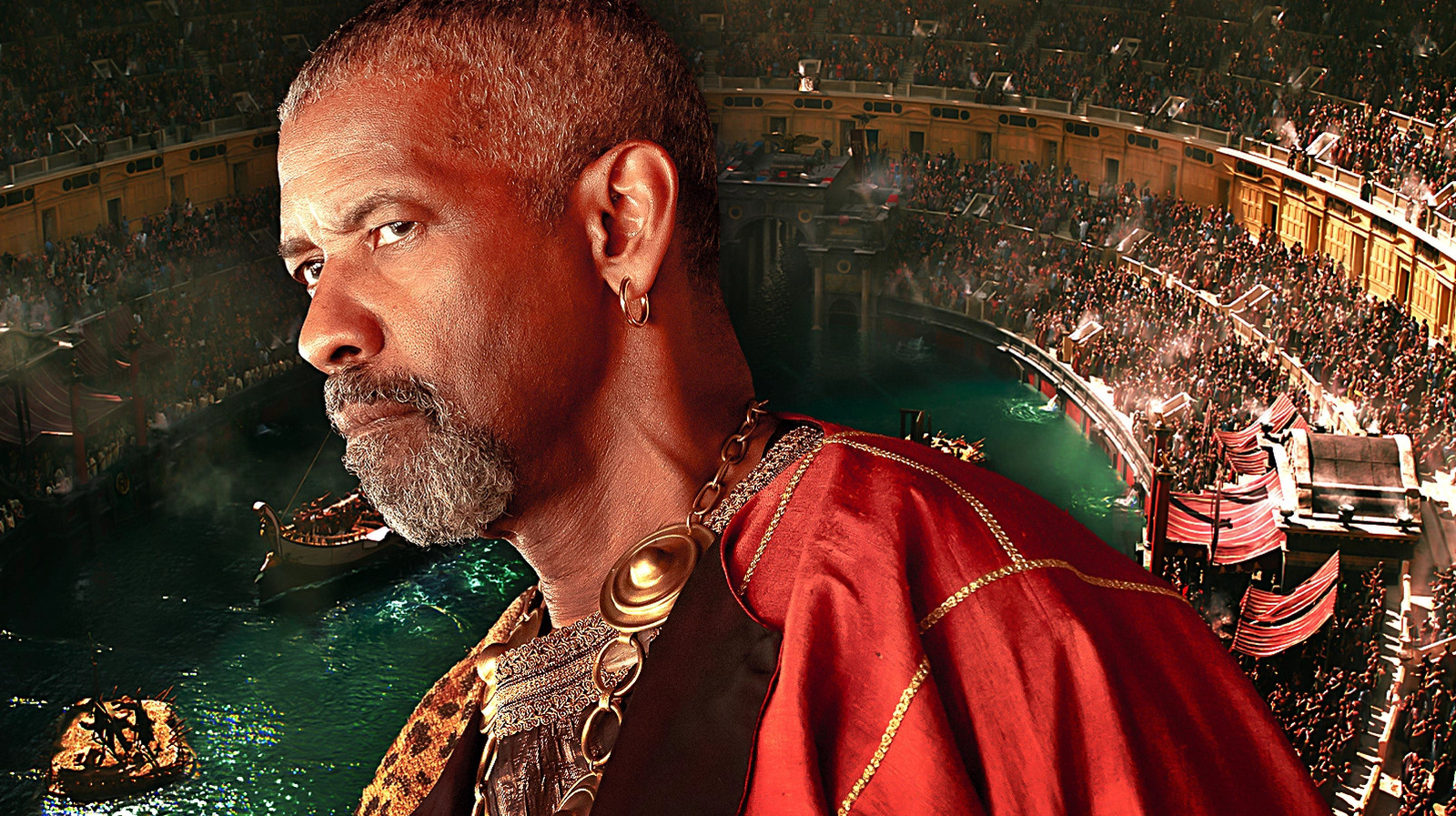 Oscars Denzel Washington S Gladiator 2 Role Snubbed For Best
