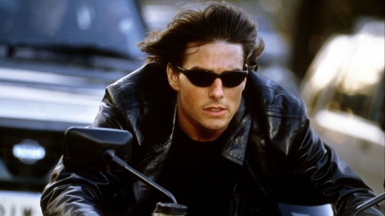 Tom Cruise in Mission: Impossible 2 