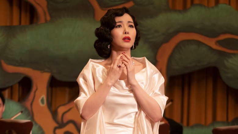 Lee Ji-Hye, Pachinko
