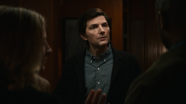 Adam Scott, Severance