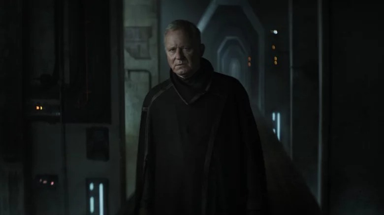 Stellan Skarsgard, Andor
