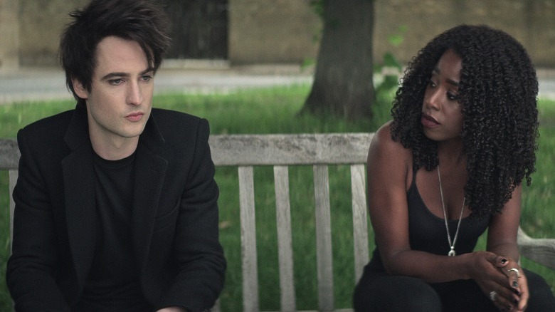 Tom Sturridge, Kirby Howell-Baptiste, The Sandman