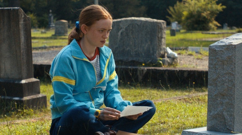 Sadie Sink, Stranger Things