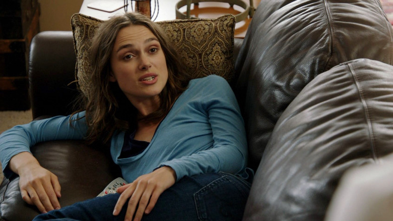 Keira Knightley in Laggies