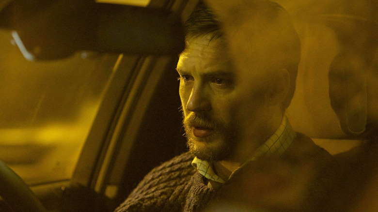 Tom Hardy in Locke