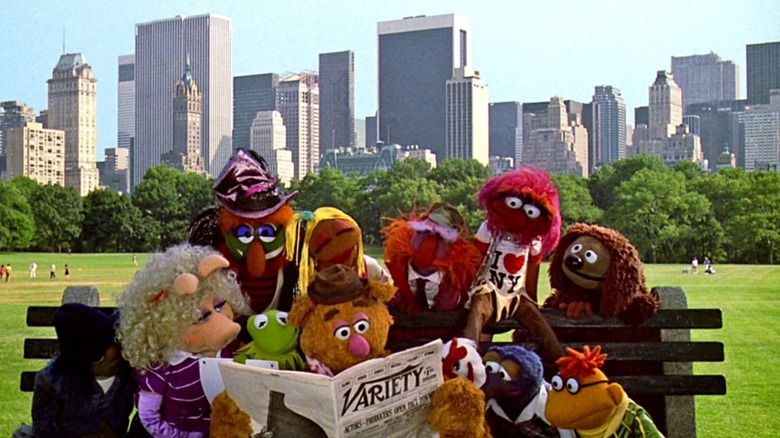 Muppets