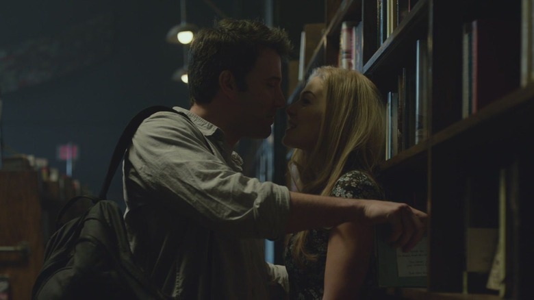 Gone Girl Ben Affleck Rosamund Pike