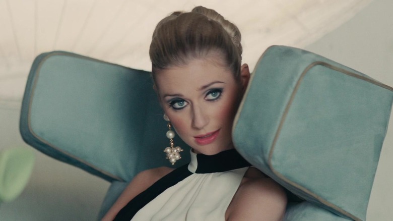 The Man from U.N.C.L.E. Elizabeth Debicki
