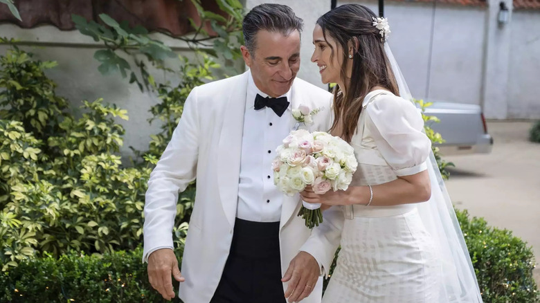Rom-com "Father of the Bride" gets (another) modern update this June on HBO Max