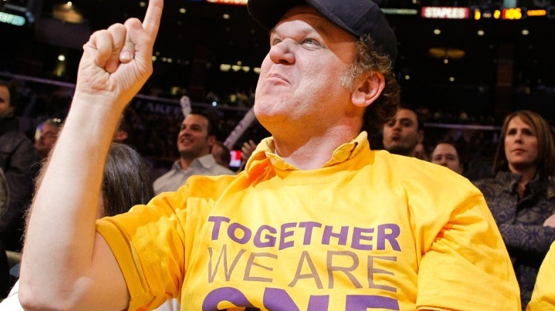 John C. Reilly in Winning Time