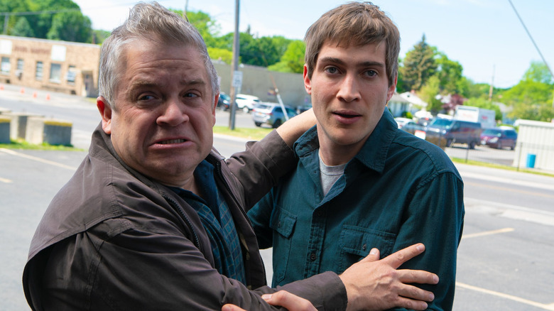 Patton Oswalt in I Love My Dad