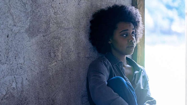 Mallori Johnson in Kindred