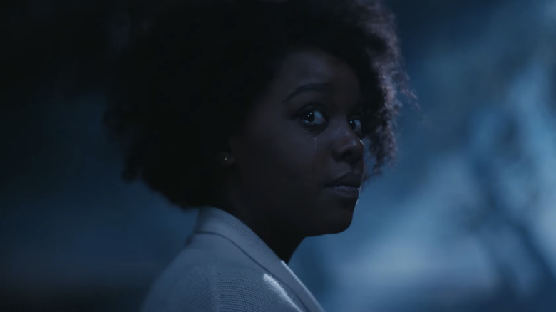 Mallori Johnson in Kindred