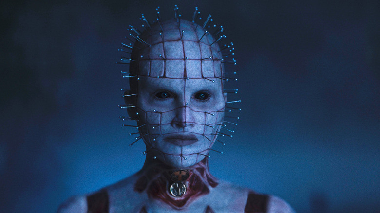 Jamie Clayton in Hellraiser