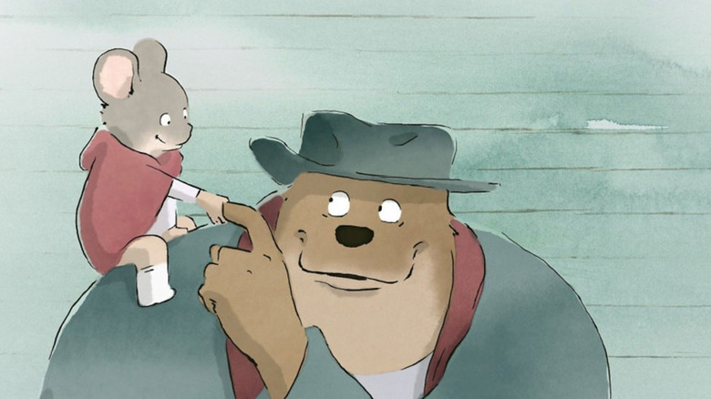 Ernest & Celestine