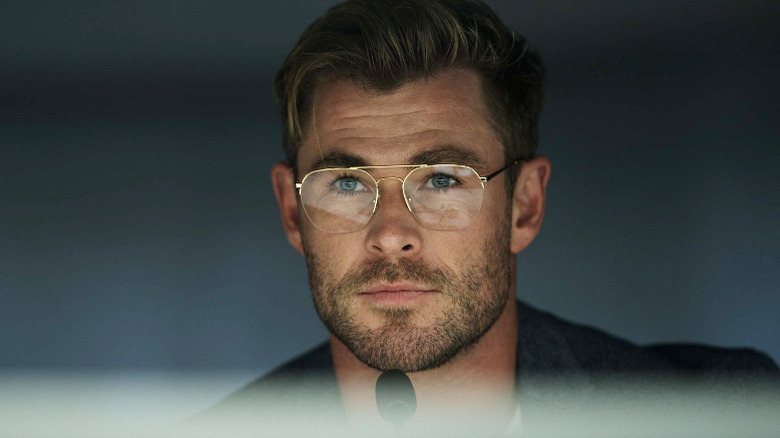 Chris Hemsworth in Spiderhead