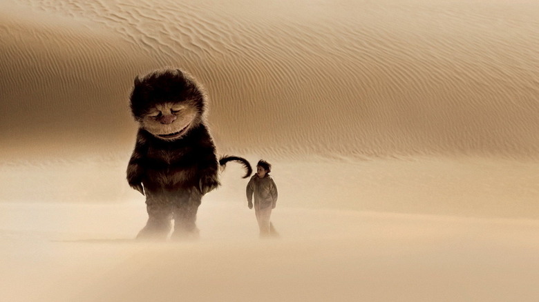 Where the Wild Things Are
