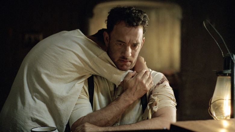 Tom Hanks in Road to Perdition