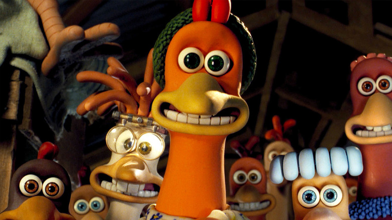 Chicken Run