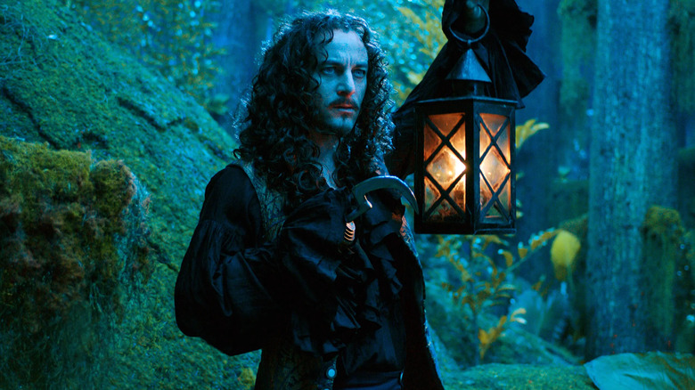 Jason Isaacs, Peter Pan